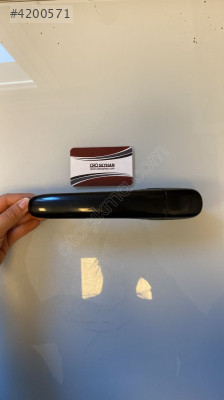 vw polo classic sol arka kapı dış açma kolu