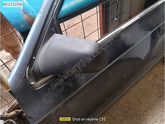 SCORPİO MK 1 DIŞ AYNA BULUNUR