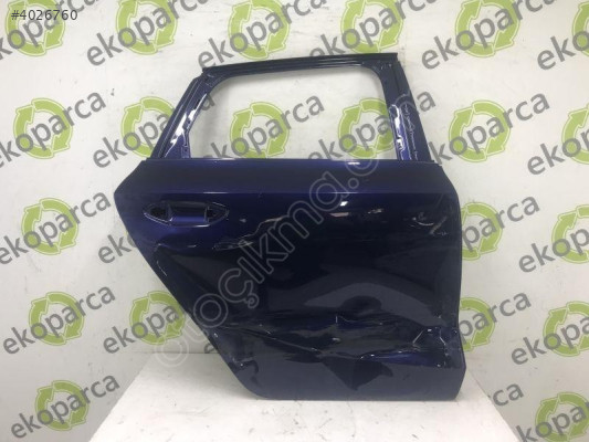 AUDI A3 2020 2022 SAĞ ARKA KAPI ÇIKMA  8Y4833052