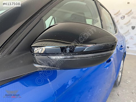 OPEL CORSA F DIŞ DİKİZ AYNASI SOL ORJİNAL ÇIKMA - 983767411T