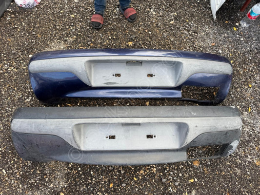 Orjinal Çıkma Opel Tigra Arka Tampon - Temiz Ürün