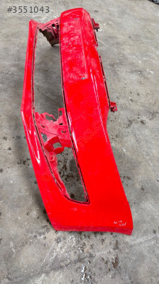 Volkswagen Polo 10-14 ön tampon orj