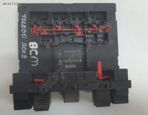 seat toledo 2006 1.6 bcm beyni/modülü (son fiyat)