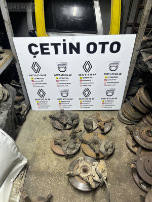 Dacia Logan Aks Taşıyıcı Sol 6001549731