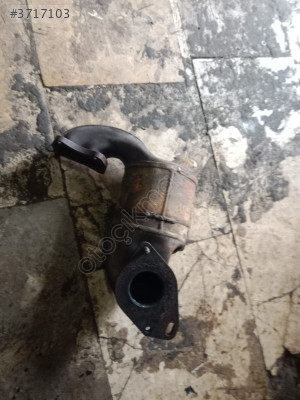 Renault katalizör 8200463017