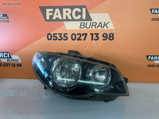 ALBEA MAKYAJLI SAĞ FAR ORJİNAL