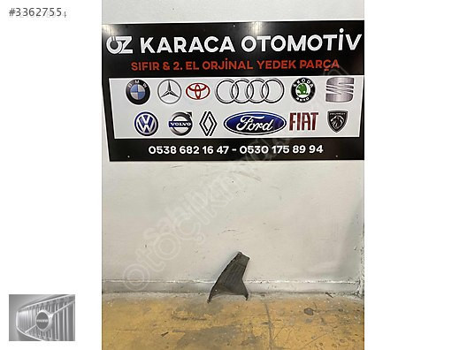2019-2024 TOYOTA COROLLA ÇIKMA ORJİNAL DAVLUMBAZ EKİ