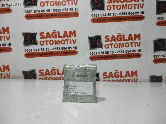 VW PASSAT 11-15 ARAÇ İÇİ KAMERA KONTROL MODULÜ OEM; 3AA919655