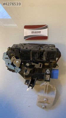3D1837016AC vw caddy golf 5 jetta 2004-10 sağ ön kapı kilidi