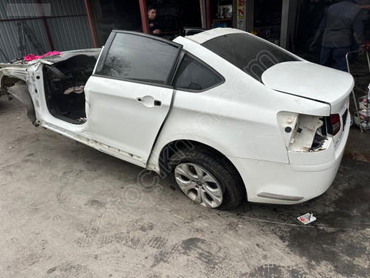Citroen C5 sol arka kapı