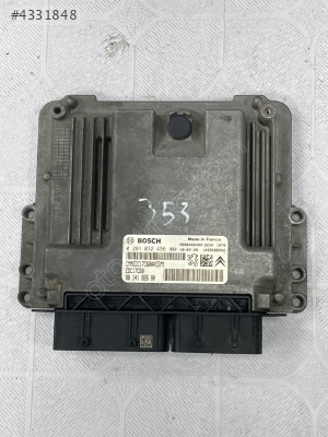 Peugeot 301 motor beyni EDC17C60