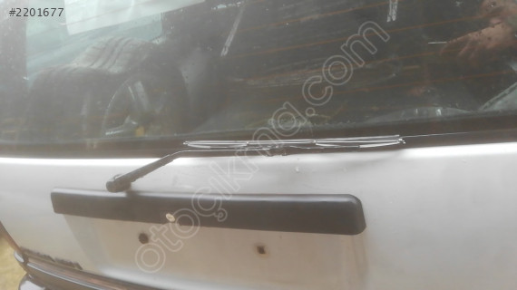 OPEL OMEGA A ARKA SİLECEK KOLU.OTO ERKAN ÜNYE