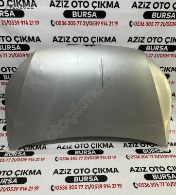 CADDY MOTOR KAPUTU ORJİNAL ÇIKMA