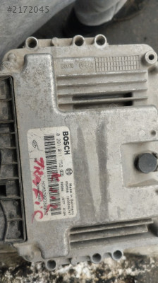 Renault trafik motor beyni