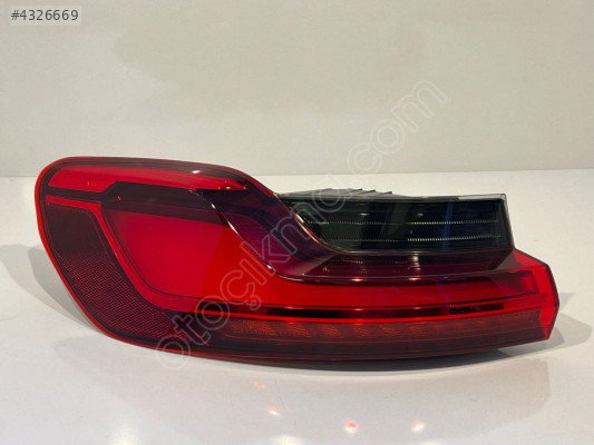 7409395 63217409395 H3740939511 BMW X4 M F98 SOL STOP SIFIR ORJ.