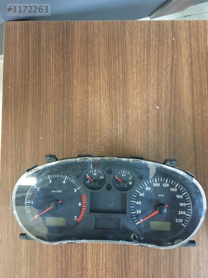 Seat Ibiza-Cordoba Kilometre Gösterge Paneli W06K0920821C