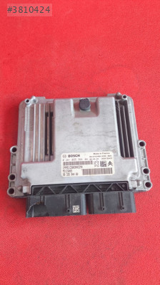 CİTROEN C4 PEUGEOT MOTOR BEYNİ 0281035366-9818703480