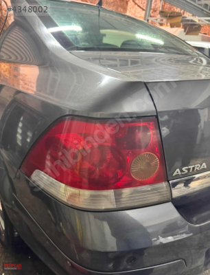 OPEL ASTRA H 2010 SOL STOP ORJİNAL HATASIZ EYUPCAN OTODA
