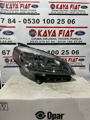 2018 2020 Doblo 4 sağ far sıfır orjinal