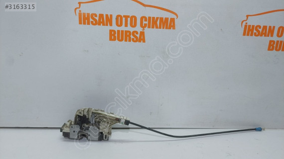 A90672002135 MERCEDES SOL ÖN KAPI KİLİDİ