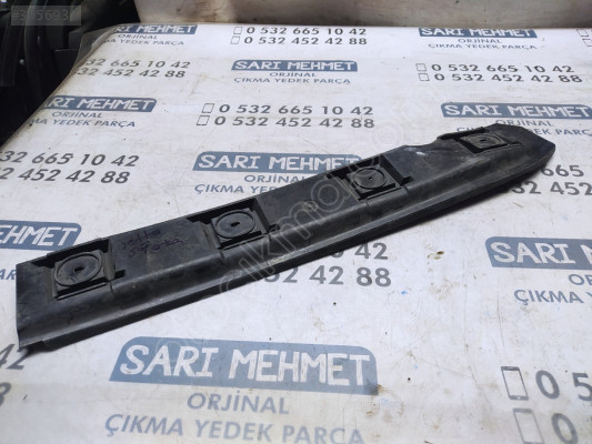 ÇIKMA VW JETTA SAĞ ARKA TAMPON BRAKETİ