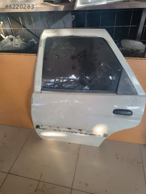 ford eskort sol arka kapı