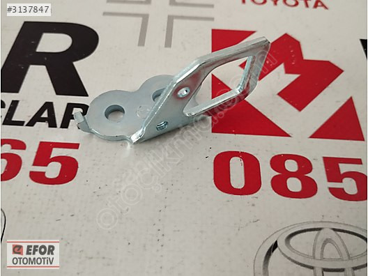 TOYOTA COROLLA SIFIR BAGAJ KİLİT KARŞIK 07-12 OEM NO:64621-12070