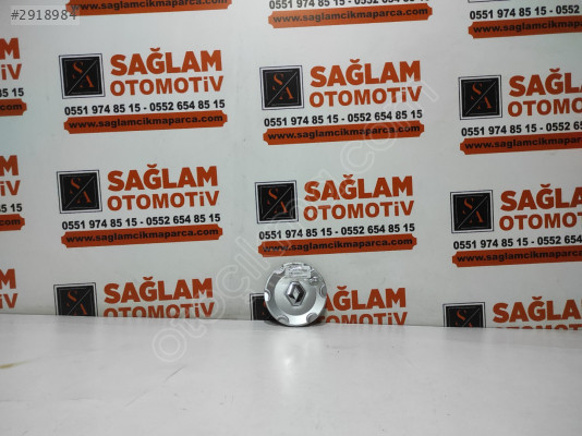 RENAULT MEGANE-2 ÇIKMA  JANT GÖBEĞİ OEM; 8200230065