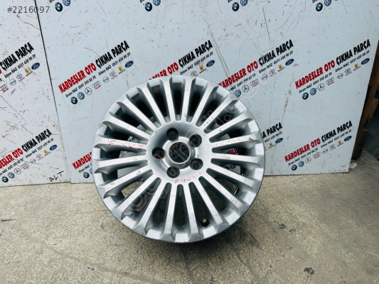 Ford Focus titanyum çelik jant 1.adet