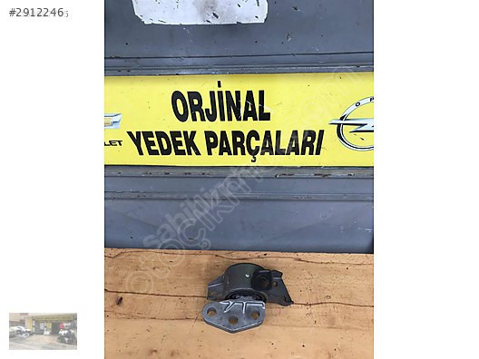 13130741 opel corsa d 1.3 dizel motor kulağı ORJİNAL OTO OPEL