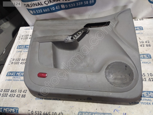 ÇIKMA VW CADDY SOL ÖN KAPI DÖŞEMESİ D-332