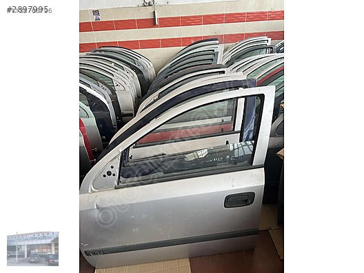 Opel astra çıkma sol ön kapı