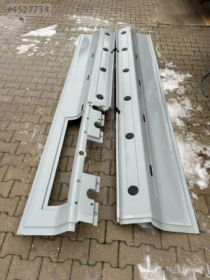 KARSAN JEST TÜM MODELLERİNE UYGUN İÇ TAVAN SAĞ VE SOL KAPLAMASI