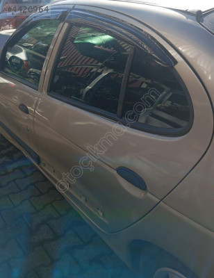 renault megane 1 sol arka kapı hatasız