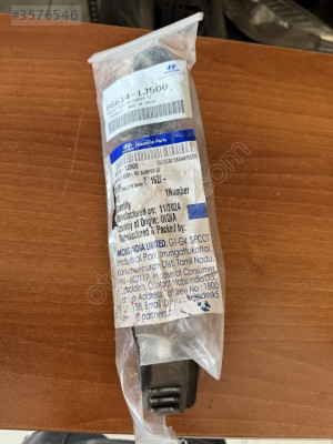 Hyundai i20 sağ arka tampon braketi Orjinal sıfır