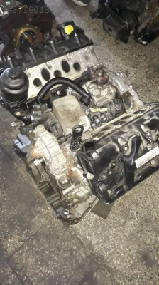 AUDİ Q7 CRT MOTOR  3.0 TDİ ALT ÜST KAPALI  MOTOR