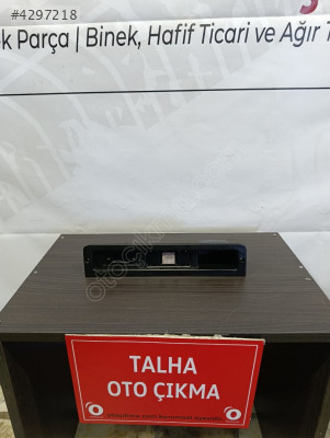 Fiat Ducato 1 Dörtlü Düğmesi