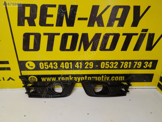 261A39427R 261A26931R RENAULT CAPTUR SİS KAPAĞI SAĞ SOL ORJ ÇIKMA