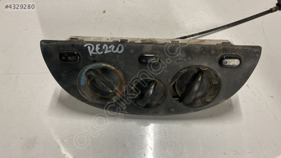 CHEVROLET REZZO KLİMA KONTROL PANELİ.OTO ERKAN ÜNYE