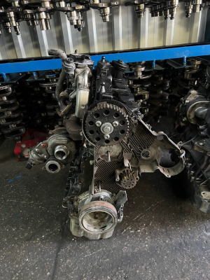 VW TRANSPORTER T6 2.0 TDİ ÇIKMA ORJİNAL GÖVDE