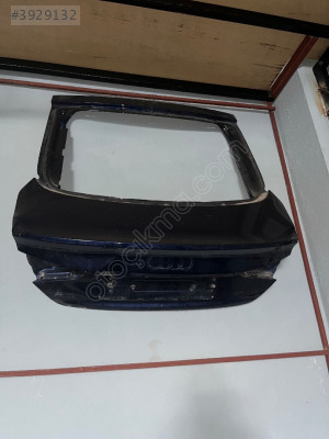 AUDİ A5 BAGAJ KAPAGI ORJİNAL ÇIKMA PARÇA