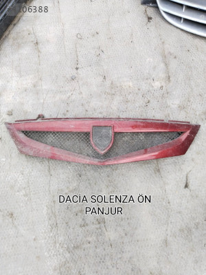 DACİA SOLENZA ORJİNAL ÖN PANJUR