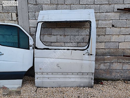 Mercedes Sprinter sağ sürgülü kapı orijinal