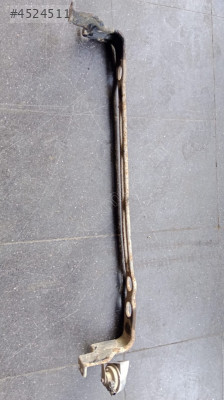 Ford Connet radyatör alt saçı