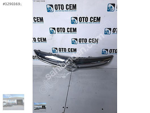 OTO CEM DEN OPEL CORSA D ÇIKMA PANJUR NİKELAJI