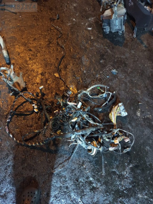 DACİA DUSTER ELEKTRİK TESİSATI