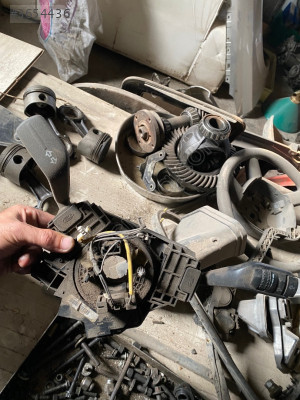 FORD TRANSİT V347 AİRBAG SARGISI SİNYAL VE SİLECEK KOLLARI