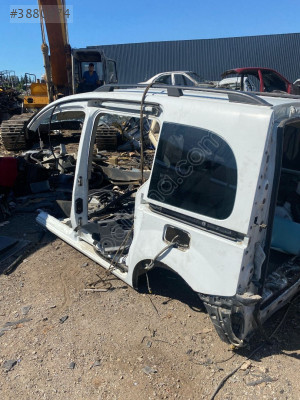 RENAULT KANGOO 3 KESME TAVAN MERT OTO