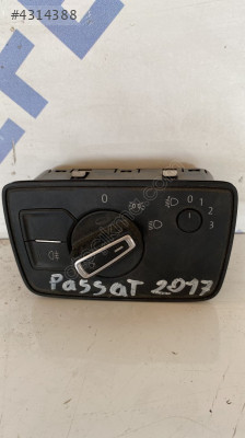 volkswagen passat b8 2017 far ayar düğmesi/butonu (son fiyat)