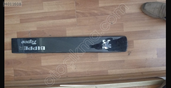 Peugeot bipper teppe arka bagaj kuşağı